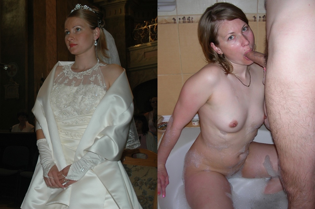 cf-sluts:  fantastic bride