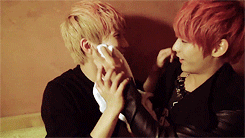 xxx1011:  minkwang gay is showing inside the sauna (ﾉ◕ヮ◕)ﾉ*:･ﾟ✧ 