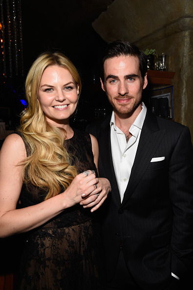 fyesemmaandhook:   Screening Of ABC’s “Once Upon A Time” Season 4 - After Party