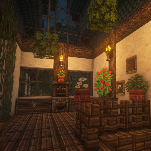 Fern’s house & her beautiful interior. It’s so warm and cozy.