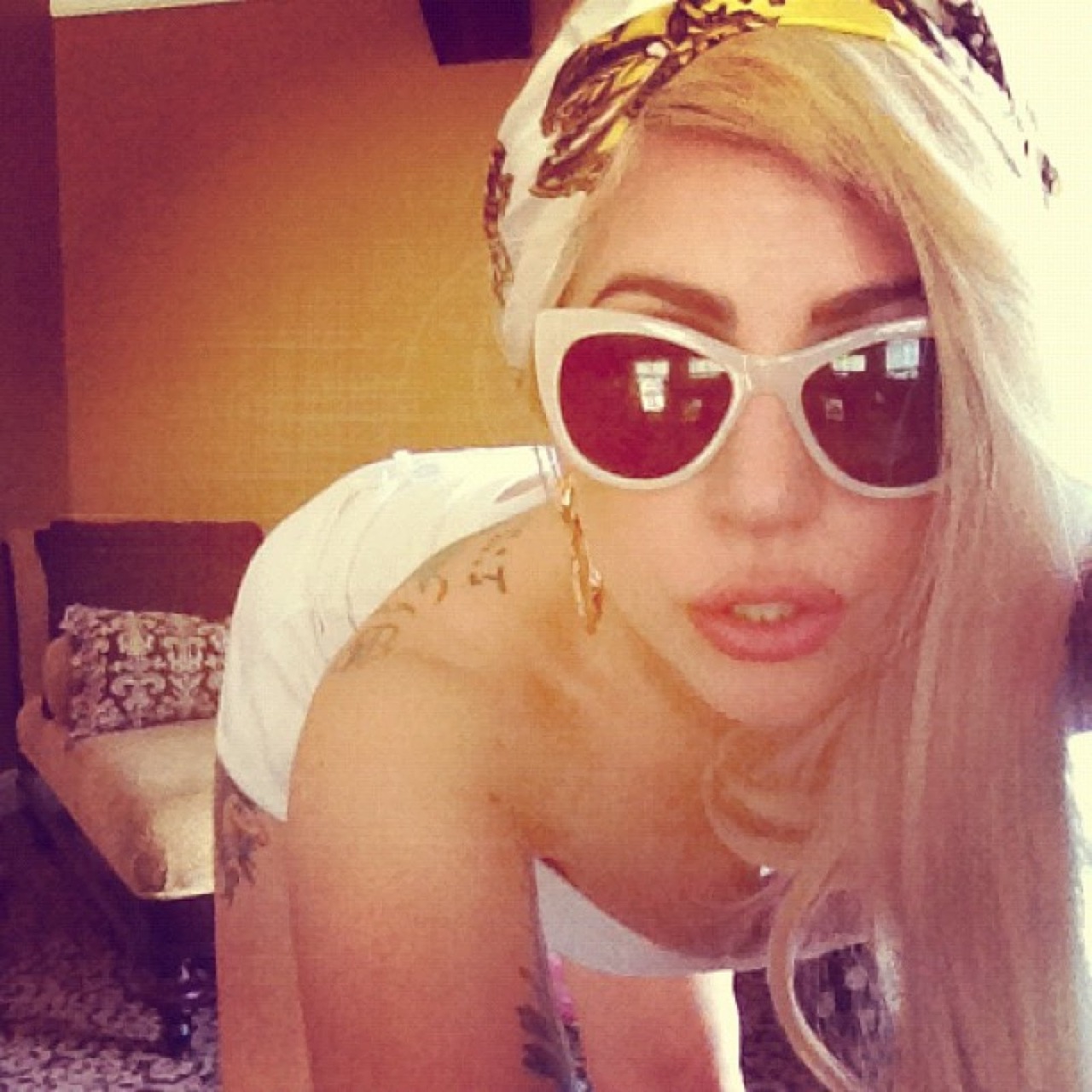 leakedcelebrityphotos2015:    Lady Gaga Shocking Photos 2016  