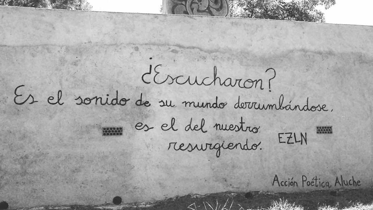 Nebulosa de pensamientos y emociones.
