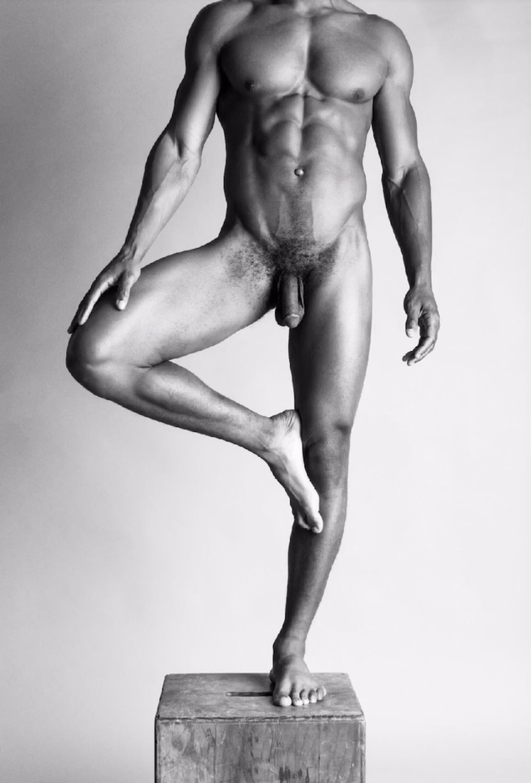 fullfrontalmalemodel:  Model: Denzel TheodorePhotographers: Lucas Castro Pardo &amp; Kevin