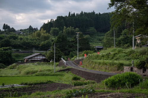 Magome by Ronan Brodvac [Travels]