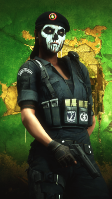 angryrabbitgmod: Source Filmmaker Caveira