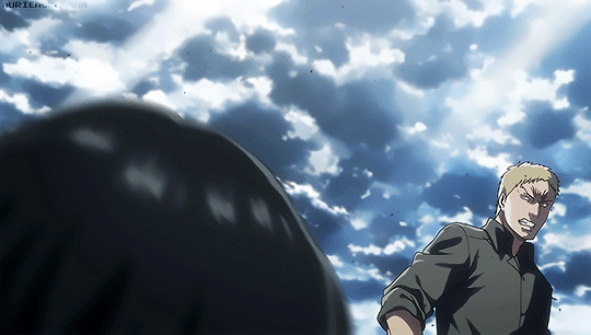 aurieackerman:  SnK Season 2・Ep. 31 - [ Eren! Run! ]