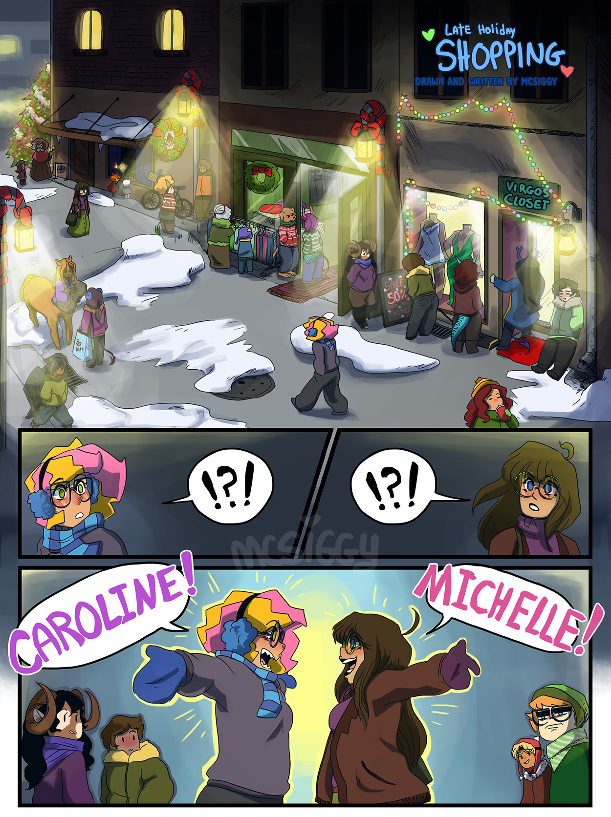 mcsiggy:  IT’S DONE -BANGS HANDS ON TABLE- IT’S DOOONE!!! gosh this took a lot