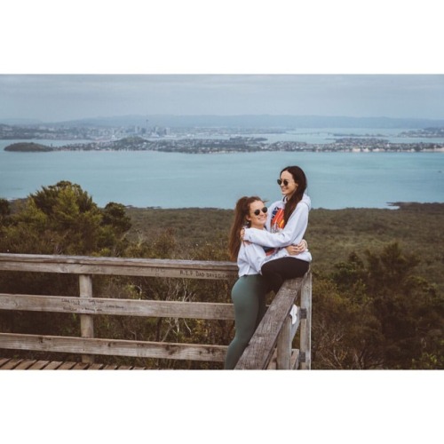 namas_k: new zealand photo drop coming to a feed near you (@ Rangitoto Island)