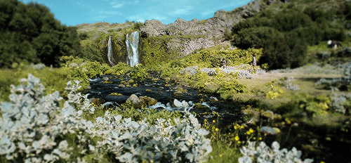 stormbornvalkyrie:GOT S4 challenge; day 4/7  ↳ Favourite Location; Water Dancing in the Riverlands