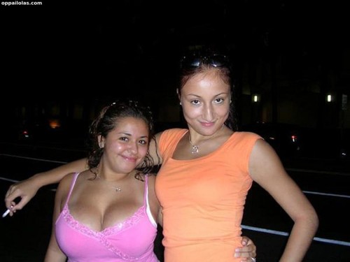 oppailolas:  Big, round, and juicy tits! adult photos