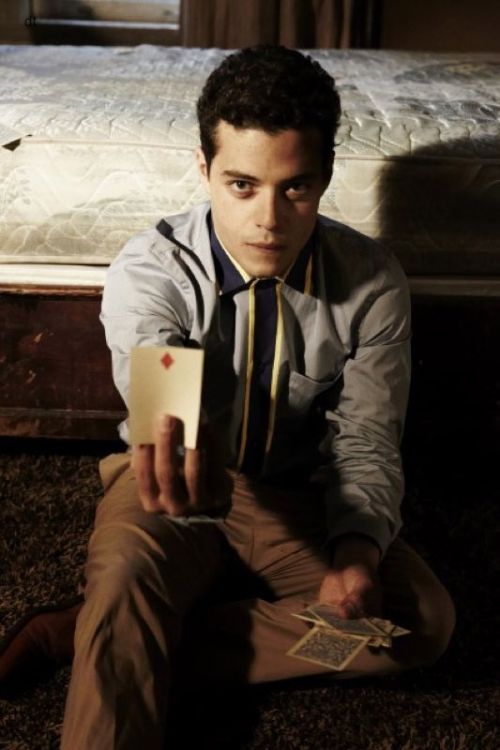 bromancebooty:The appeal of Rami Malek