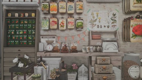 wifemomsimmer: aggressivekitty:  Farmer Market (Room)By Aggressivekitty Hello guys. Here is an early