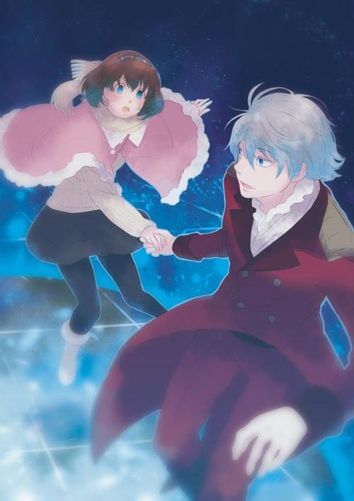 largerdonuts:Count Slaine x Amnesiac As(seylum).Sources1 2 3