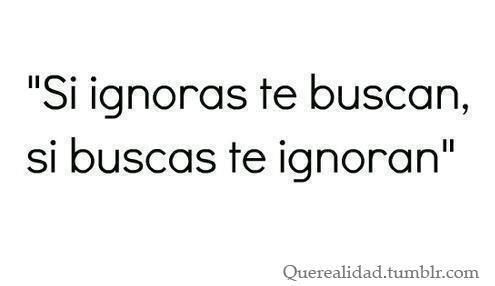 you-and-me-nothing-else:  Suele pasar Y;
