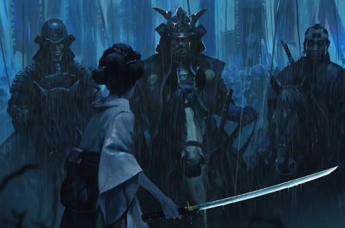 YOU SHALL NOT PASS  Sina Hayati www.artstation.com/artwork/5rVvJ