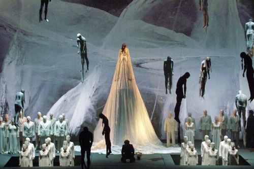 eyesaremosaics:Orfeo ed Euridice, (Orpheus and Eurydice) Teatro Comunale of Bologna, Co-production O