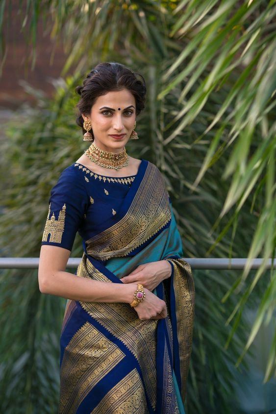 Exotic Indian Beauty