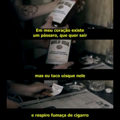 tem qe se parar