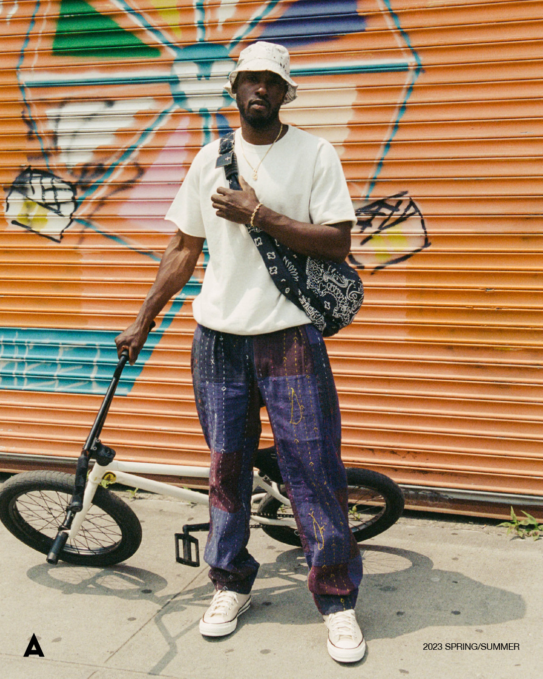 ALUMNI 2023 Spring/Summer Lookbook Part One – Alumni of NY