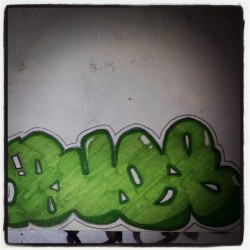 #Unfinished but I still like it..  #amateur #graffiti #art #myshit  #graphik