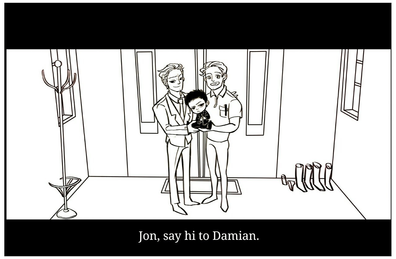 ucancallmedwight:  film “the boss baby” AU setting *“brother&quot;Jon and
