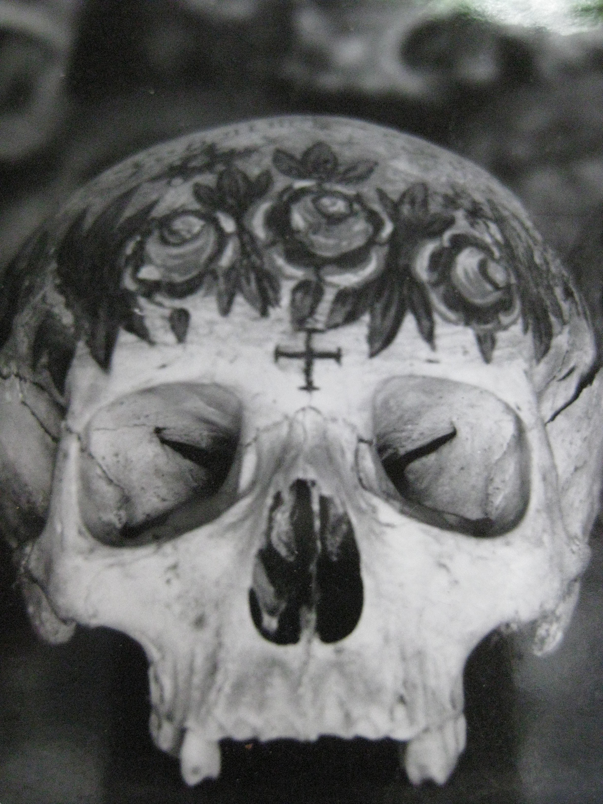 omniaobscura:  Beinhaus / Hallstatt / Germany / 1918 