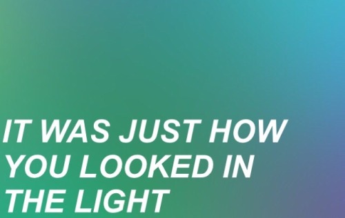 kidslut:  Hum Hallelujah // Fall Out Boy 