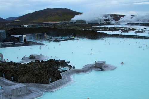 XXX arpeggia:Blue Lagoon, Iceland“The Blue photo