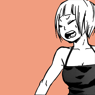 setkoi:  ✗ Tanaka Saeko     "I'll deliver ya to tokyo faster than you can blink."  