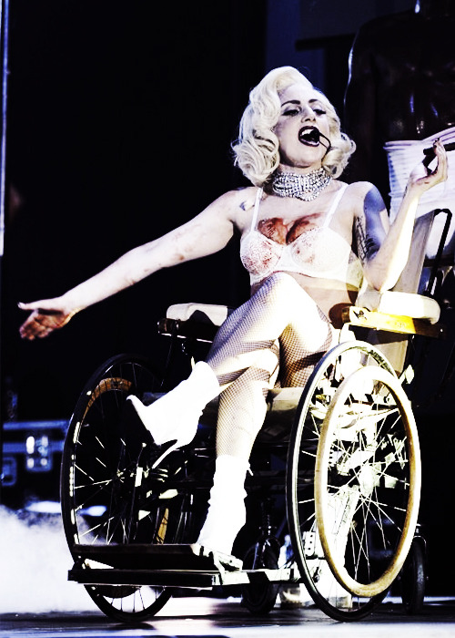 lady gaga