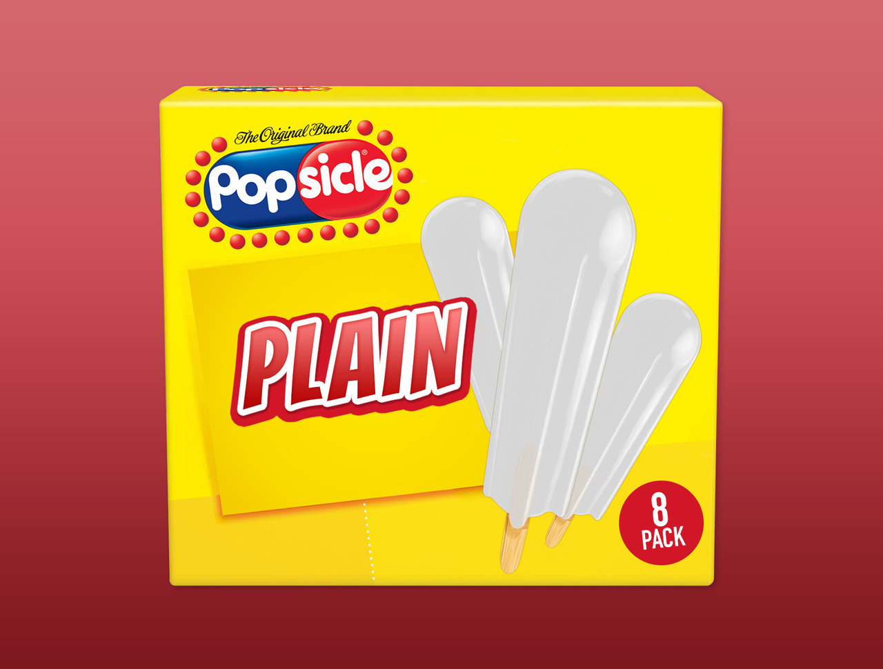 theonion: Popsicle Reintroduces Beloved ‘Plain’ Flavor