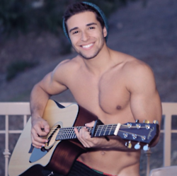 dudes-at-noon:  Jake Miller