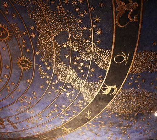Astronomy Sun And Moon Aesthetic