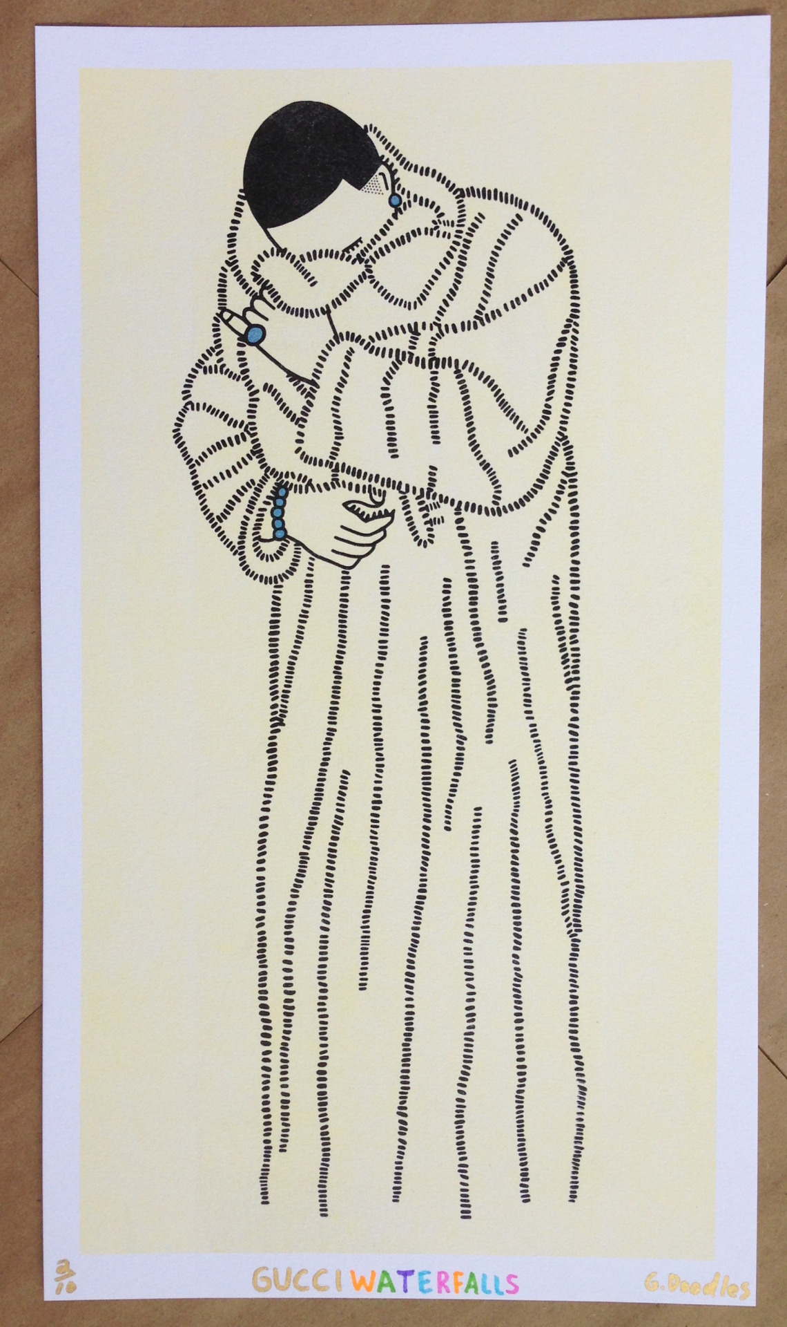 gangsterdoodles:  GucciPrintPack - LTD Edition