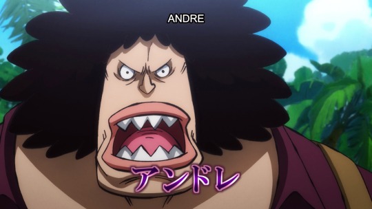 Andre One Piece Explore Tumblr Posts And Blogs Tumgir