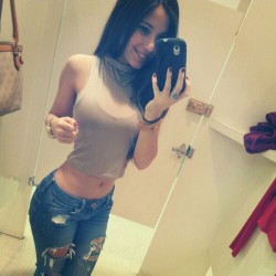 sexyselfiegirl:  Sexy selfshot , follow us here for more pics : http://sexyselfiegirl.tumblr.com/