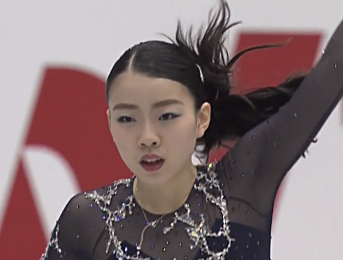 Japan&rsquo;s Rika Kihira shock Figure Skating world with a wonderful performance in NHK Free Sk