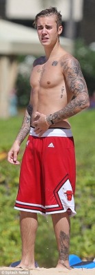 Justin's Body