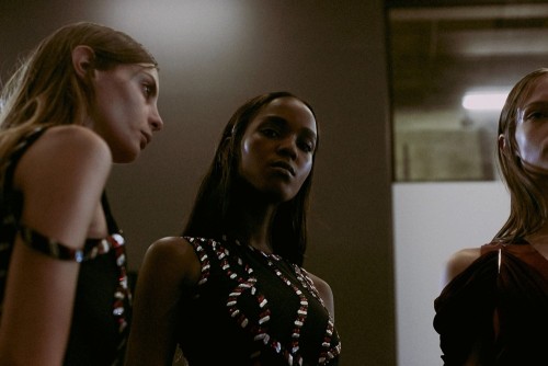 pinerosolanno:  Christopher Kane SS15