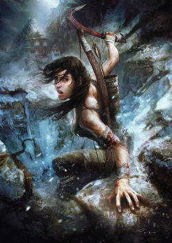 Lara Croft