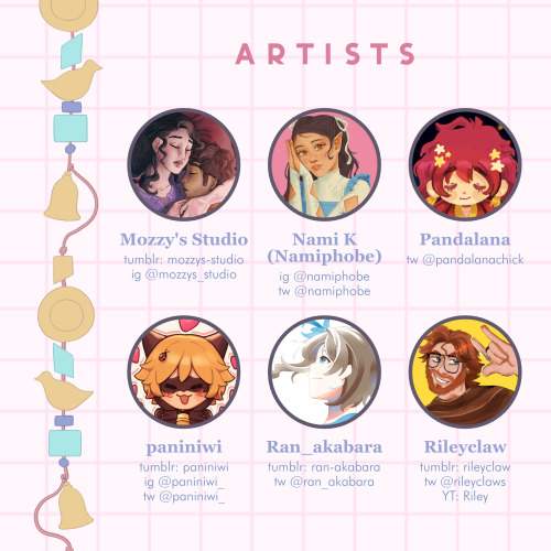 adrinettezine:Get ready to meet our wonderful contributors! We have an incredible team of creators w