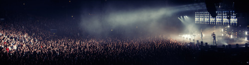 Nine Inch Nails live, May/June 2014. We’ve just finished the Europe/UK leg of the NIN 2014 tou