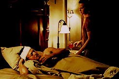 iheartnorman:  It’s like a damn romance novel. 