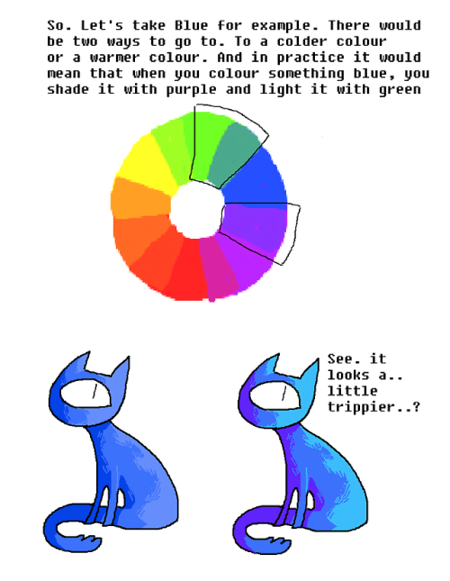 More helpful stuff for artists before midnight here.