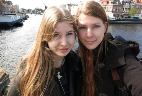 s-a-o-r-s-a:  Just returned from a short trip to the Netherlands with @caledonia19 :)