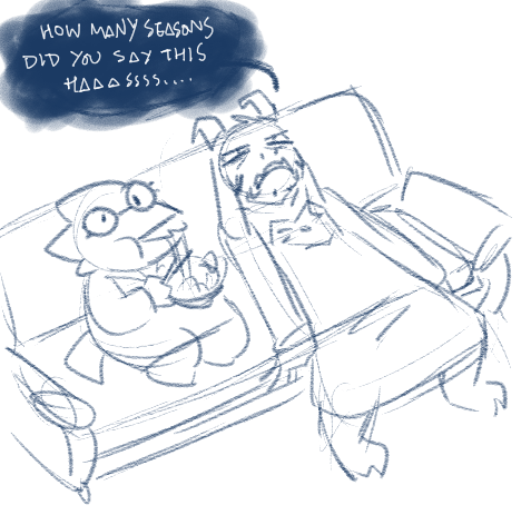 potoobrigham: Undertale AU where Asriel inexplicably is restored, but time’s caught
