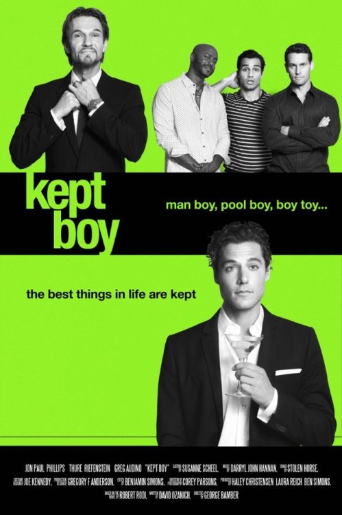 Kept Boy (2017)  