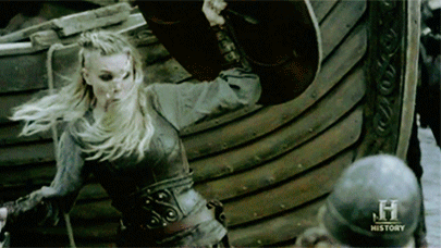 Raise Thy Sword