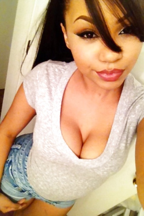 Cleavage Junkie adult photos