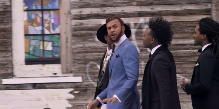 reneelajolie:  the-rashad-chronicles:  weareblackroyalty:  Jidenna | Classic Men